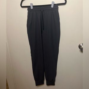 Gray Slate Joggers